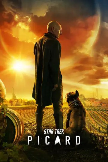 Star Trek: Picard Ver Online Castellano • veroTV