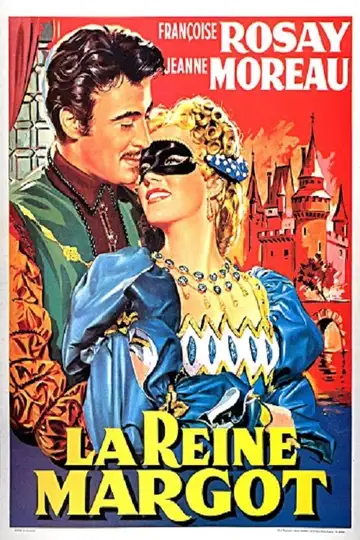 La Reine Margot veroTV Online • Pelicula Completa