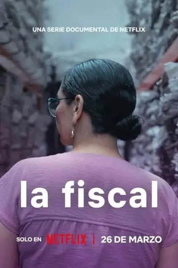 La fiscal Ver Online Castellano • veroTV