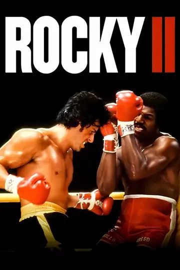 Rocky II veroTV Online • Pelicula Completa