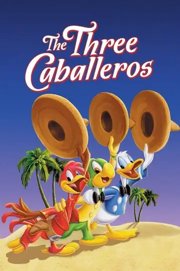 Los tres caballeros veroTV Online • Pelicula Completa