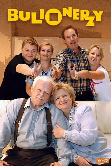 Serie Bulionerzy completa ver online castellano