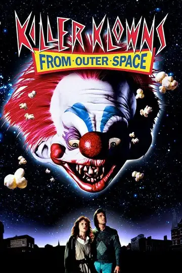 Payasos asesinos del espacio exterior veroTV Online • Pelicula Completa