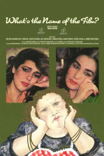 Filmin Adı Ne? veroTV Online • Pelicula Completa