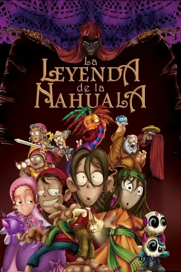La leyenda de la Nahuala veroTV Online • Pelicula Completa