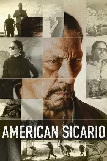 American Sicario veroTV Online • Pelicula Completa