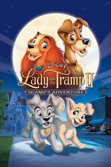 La dama y el vagabundo 2: Las aventuras de Golfillo veroTV Online • Pelicula Completa