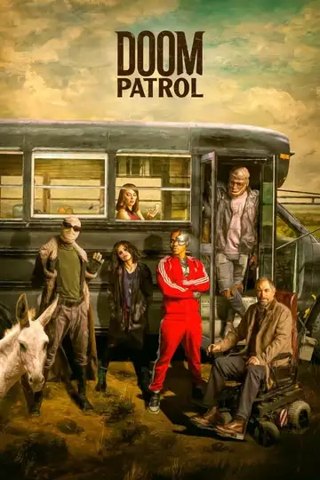 Doom Patrol Ver Online Castellano • veroTV