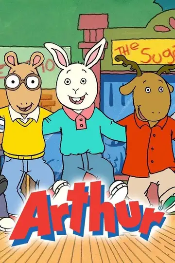 Arthur Ver Online Castellano • veroTV