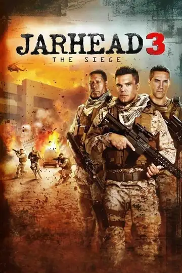 Jarhead 3: El Asedio veroTV Online • Pelicula Completa