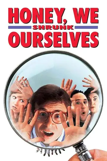 Cariño, nos hemos encogido a nosotros mismos veroTV Online • Pelicula Completa