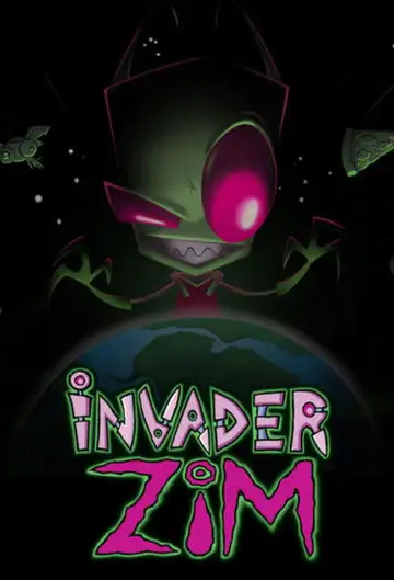 Invasor Zim Ver Online Castellano • veroTV