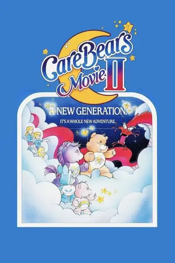 Care Bears Movie II: A New Generation veroTV Online • Pelicula Completa