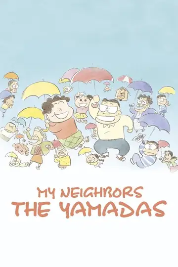 Mis vecinos los Yamada veroTV Online • Pelicula Completa