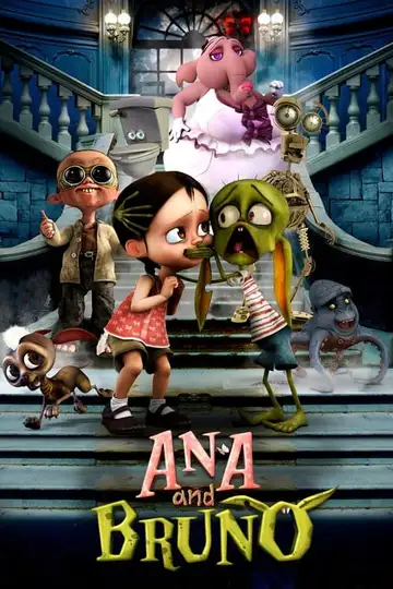 Ana y Bruno veroTV Online • Pelicula Completa