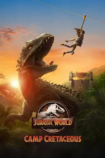 Jurassic World: Campamento Cretácico Ver Online Castellano • veroTV