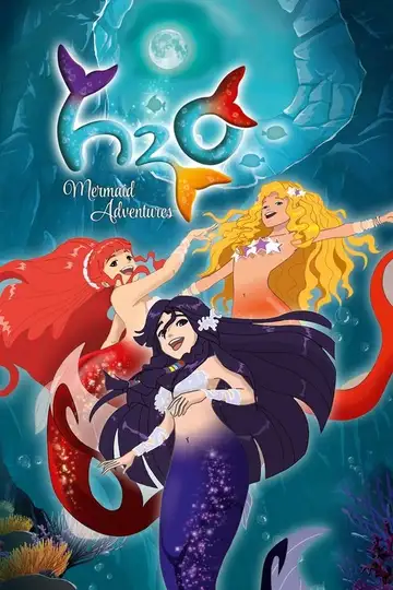 H2O: Aventuras de Sirenas Ver Online Castellano • veroTV