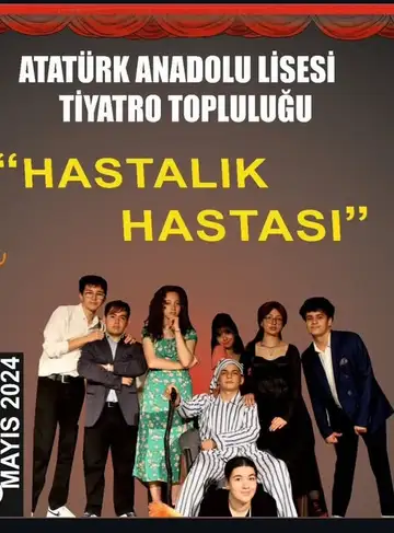 Hastalık Hastası veroTV Online • Pelicula Completa