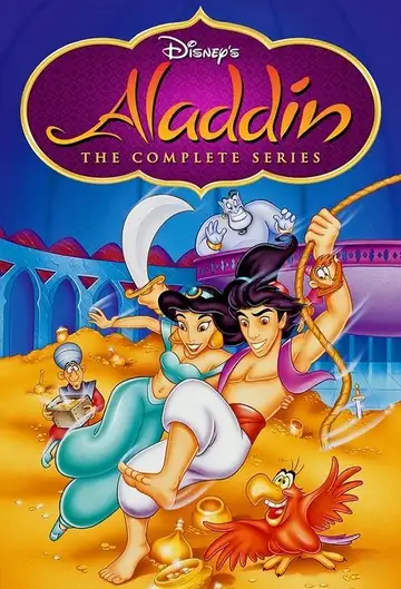 Aladdin Ver Online Castellano • veroTV