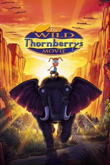 Los Thornberrys: La película veroTV Online • Pelicula Completa