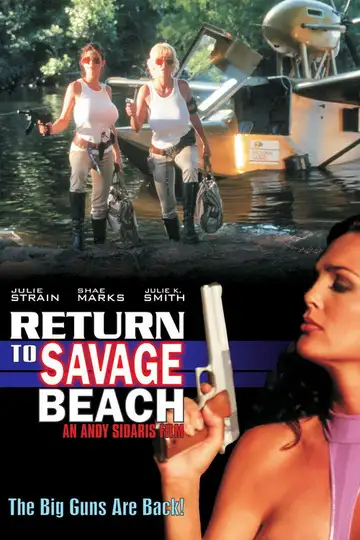 L.E.T.H.A.L. Ladies: Return to Savage Beach veroTV Online • Pelicula Completa
