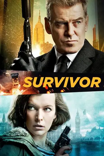 Survivor veroTV Online • Pelicula Completa