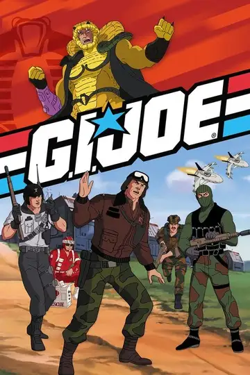 G.I. Joe: A Real American Hero Ver Online Castellano • veroTV