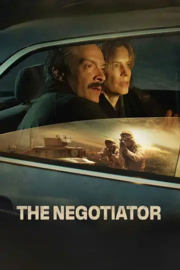 El negociador veroTV Online • Pelicula Completa