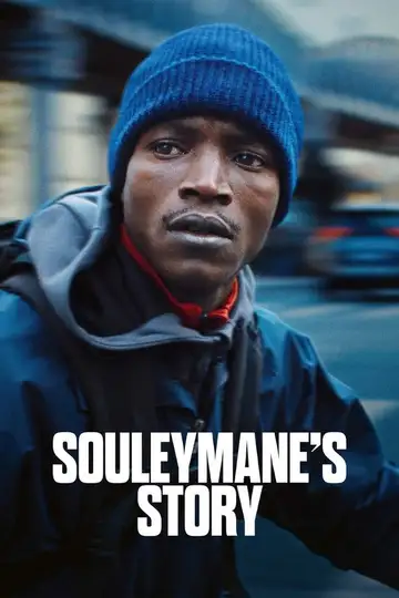 La historia de Souleymane veroTV Online • Pelicula Completa