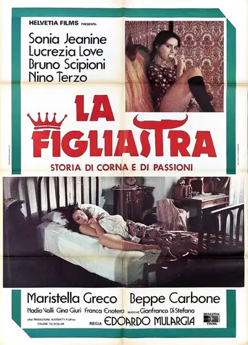 La hijastra veroTV Online • Pelicula Completa