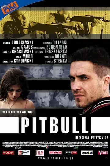 Ver Pitbull 2005 película completa online en español