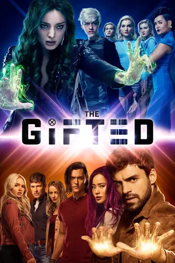 The Gifted: Los elegidos Ver Online Castellano • veroTV