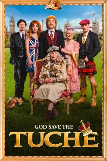 God Save the Tuche veroTV Online • Pelicula Completa