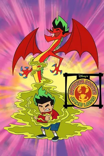 Jake Long: Dragón Americano Ver Online Castellano • veroTV