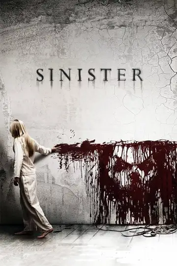 Sinister veroTV Online • Pelicula Completa