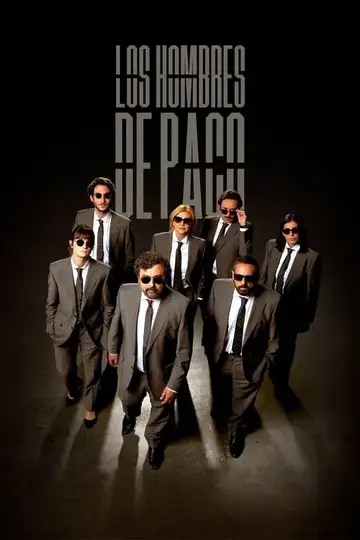 Los hombres de Paco Ver Online Castellano • veroTV