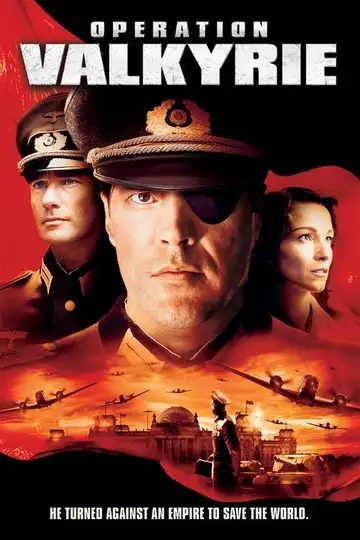 Operación Walkiria (Valkiria) veroTV Online • Pelicula Completa