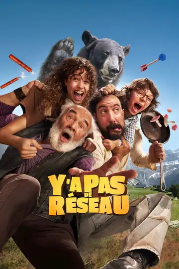 No Signal! veroTV Online • Pelicula Completa