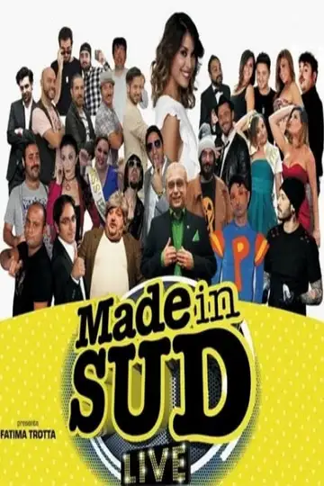 Made in Sud Ver Online Castellano • veroTV