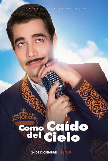 Como caído del cielo veroTV Online • Pelicula Completa