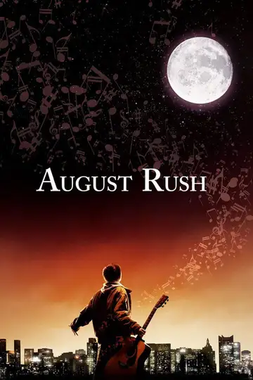 August Rush: El triunfo de un sueño veroTV Online • Pelicula Completa