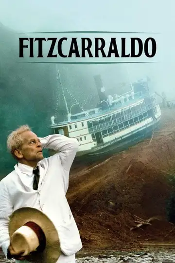 Fitzcarraldo veroTV Online • Pelicula Completa