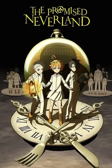 Yakusoku no Neverland Ver Online Castellano • veroTV