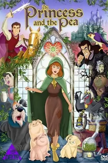 Rolo y el secreto del guisante veroTV Online • Pelicula Completa