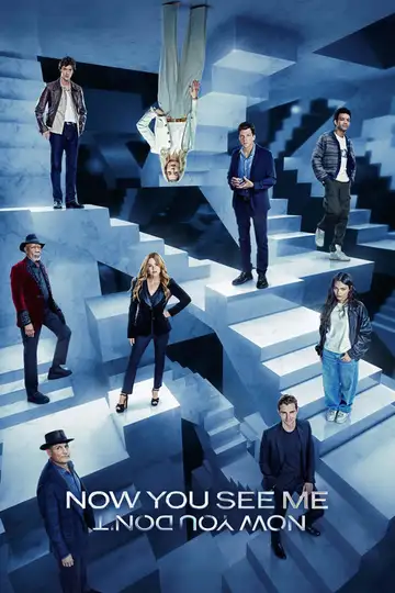 Ahora me ves 3 veroTV Online • Pelicula Completa