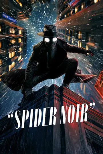 Spider-Noir Ver Online Castellano • veroTV