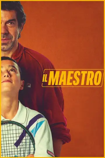 Il maestro veroTV Online • Pelicula Completa