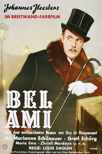 Bel Ami veroTV Online • Pelicula Completa