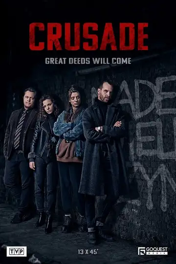 Serie Krucjata completa ver online castellano