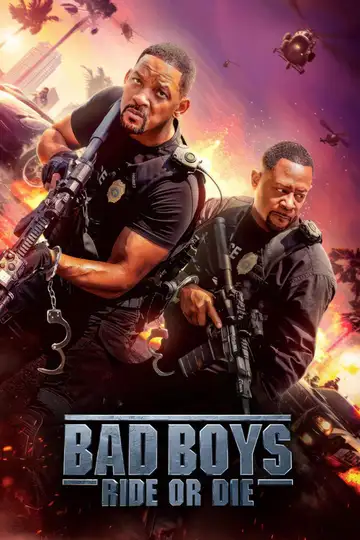 Bad Boys: Ride or Die veroTV Online • Pelicula Completa